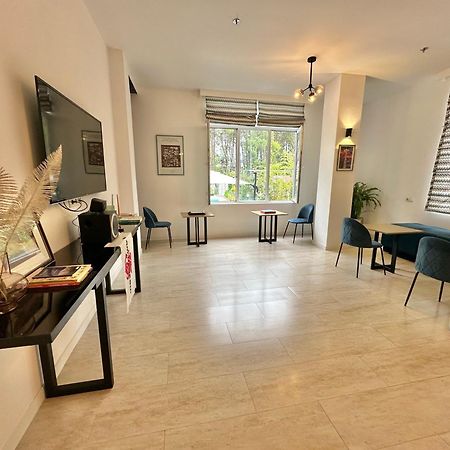 Hotel Molecule Shekhvetili Ngoại thất bức ảnh