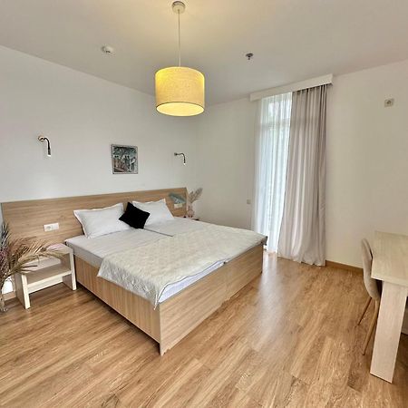 Hotel Molecule Shekhvetili Ngoại thất bức ảnh