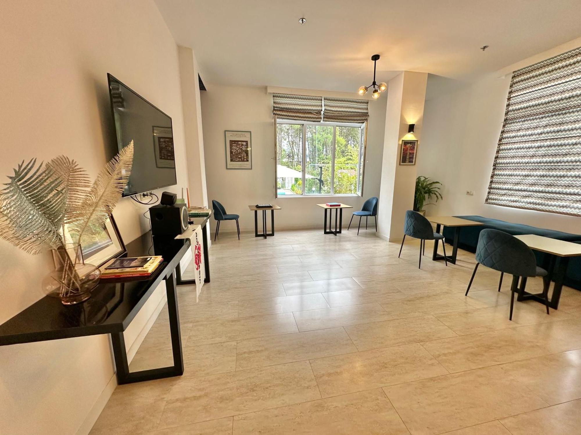 Hotel Molecule Shekhvetili Ngoại thất bức ảnh