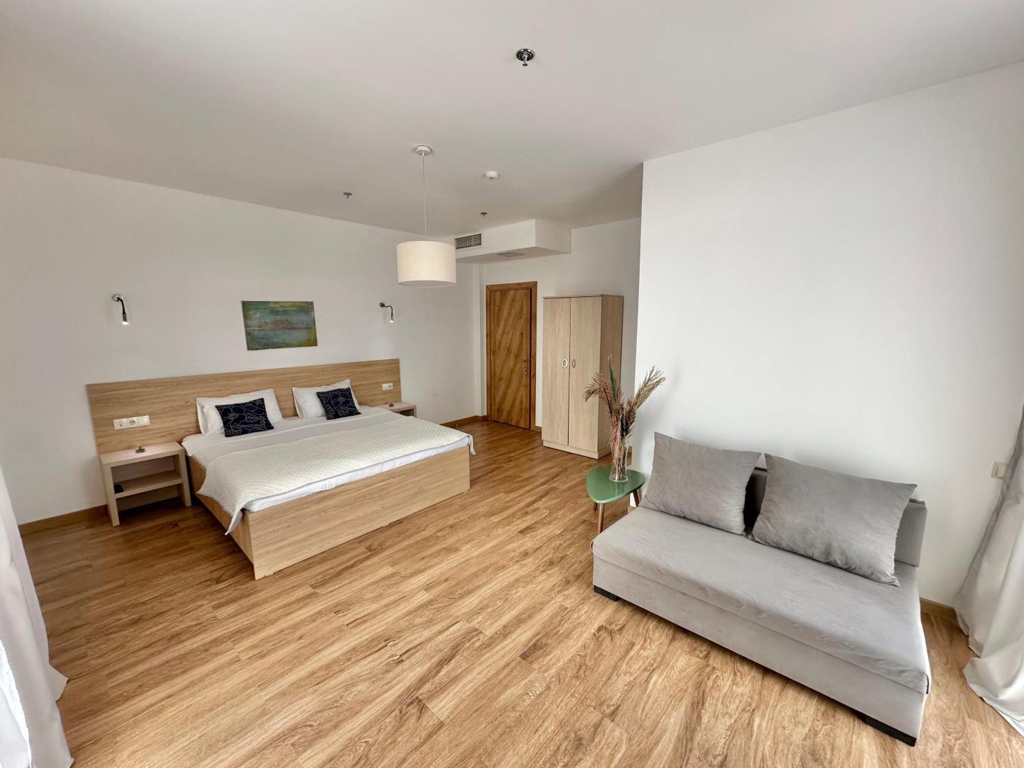 Hotel Molecule Shekhvetili Ngoại thất bức ảnh