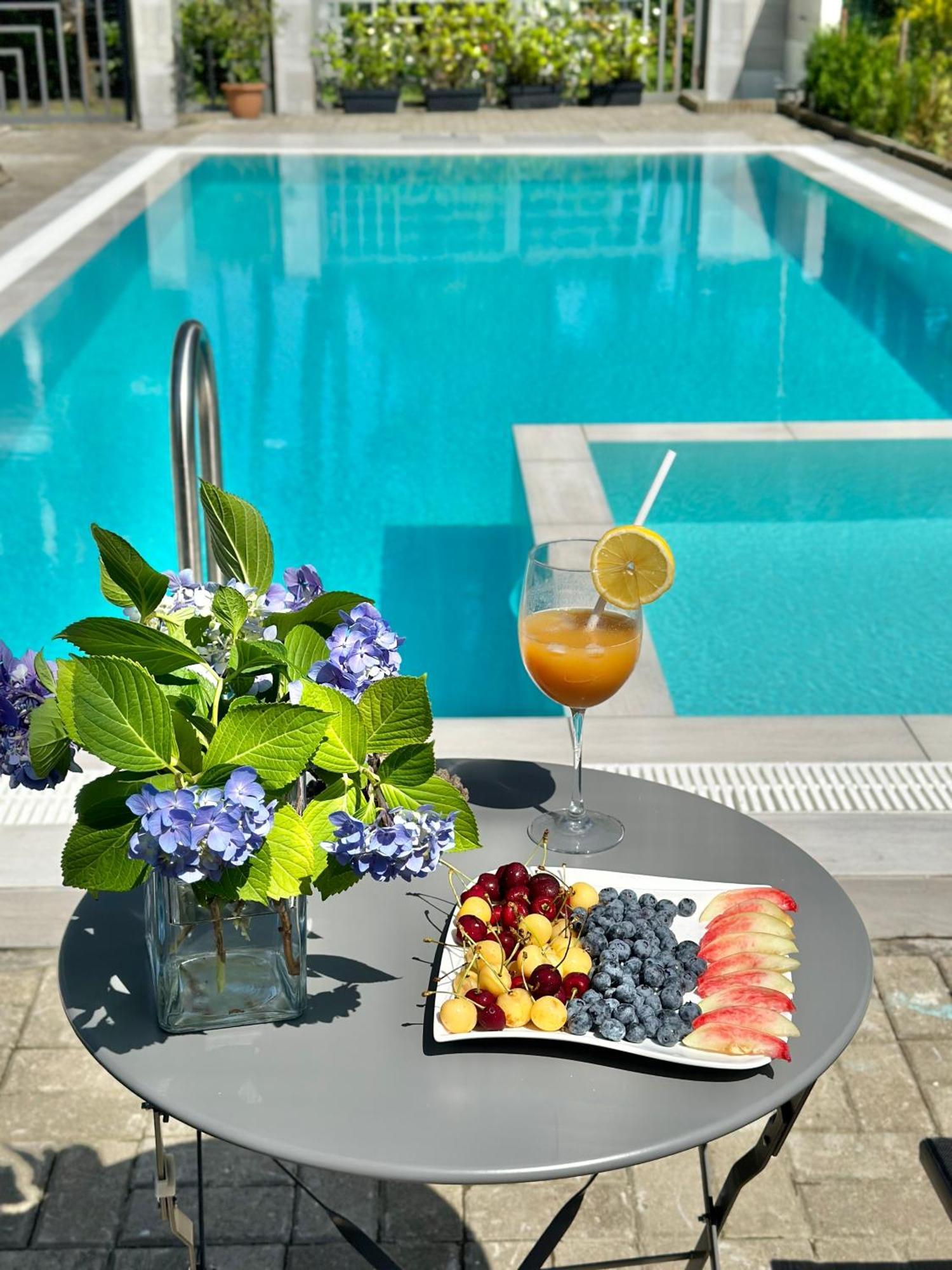 Hotel Molecule Shekhvetili Ngoại thất bức ảnh