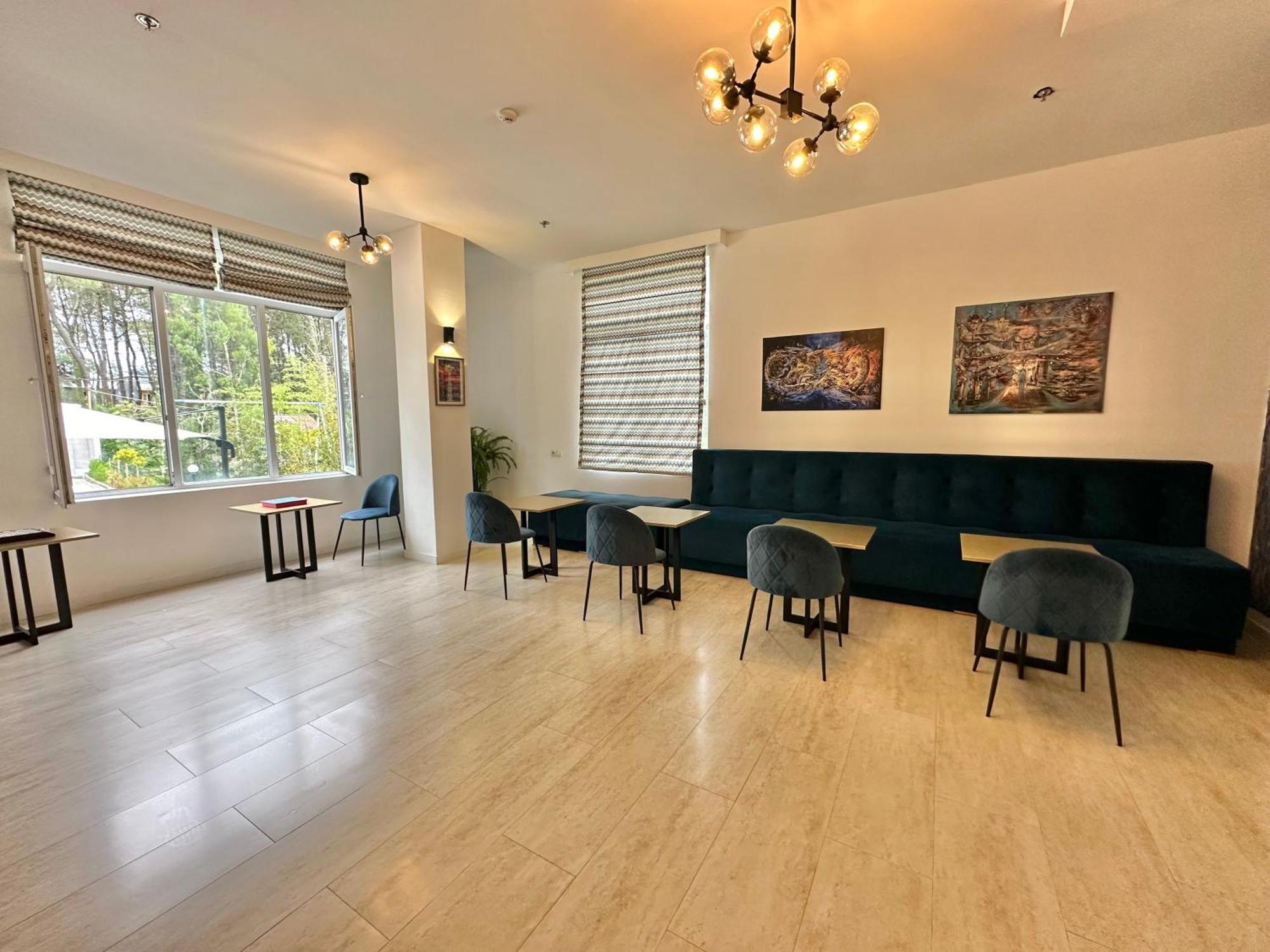 Hotel Molecule Shekhvetili Ngoại thất bức ảnh
