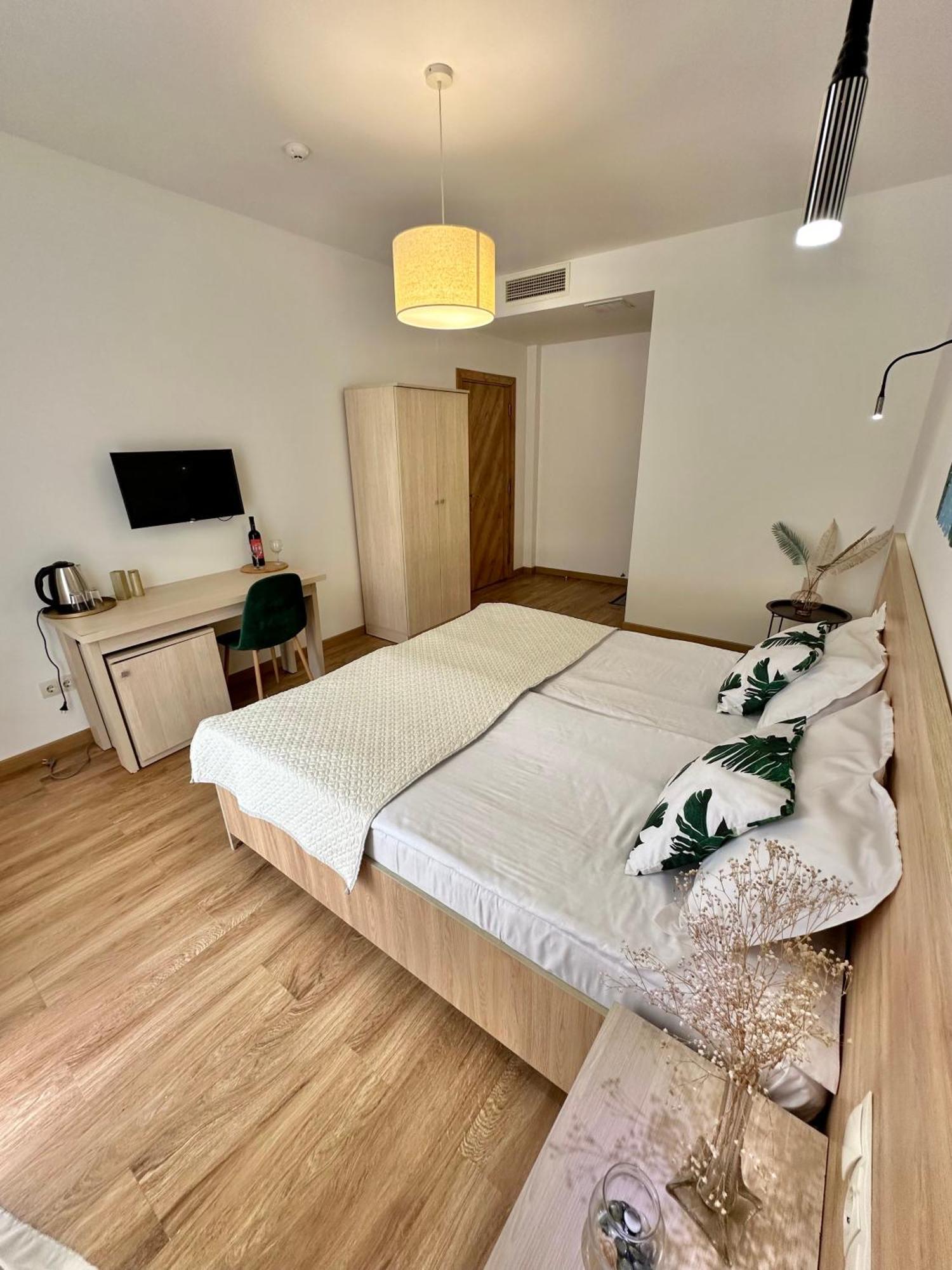 Hotel Molecule Shekhvetili Ngoại thất bức ảnh