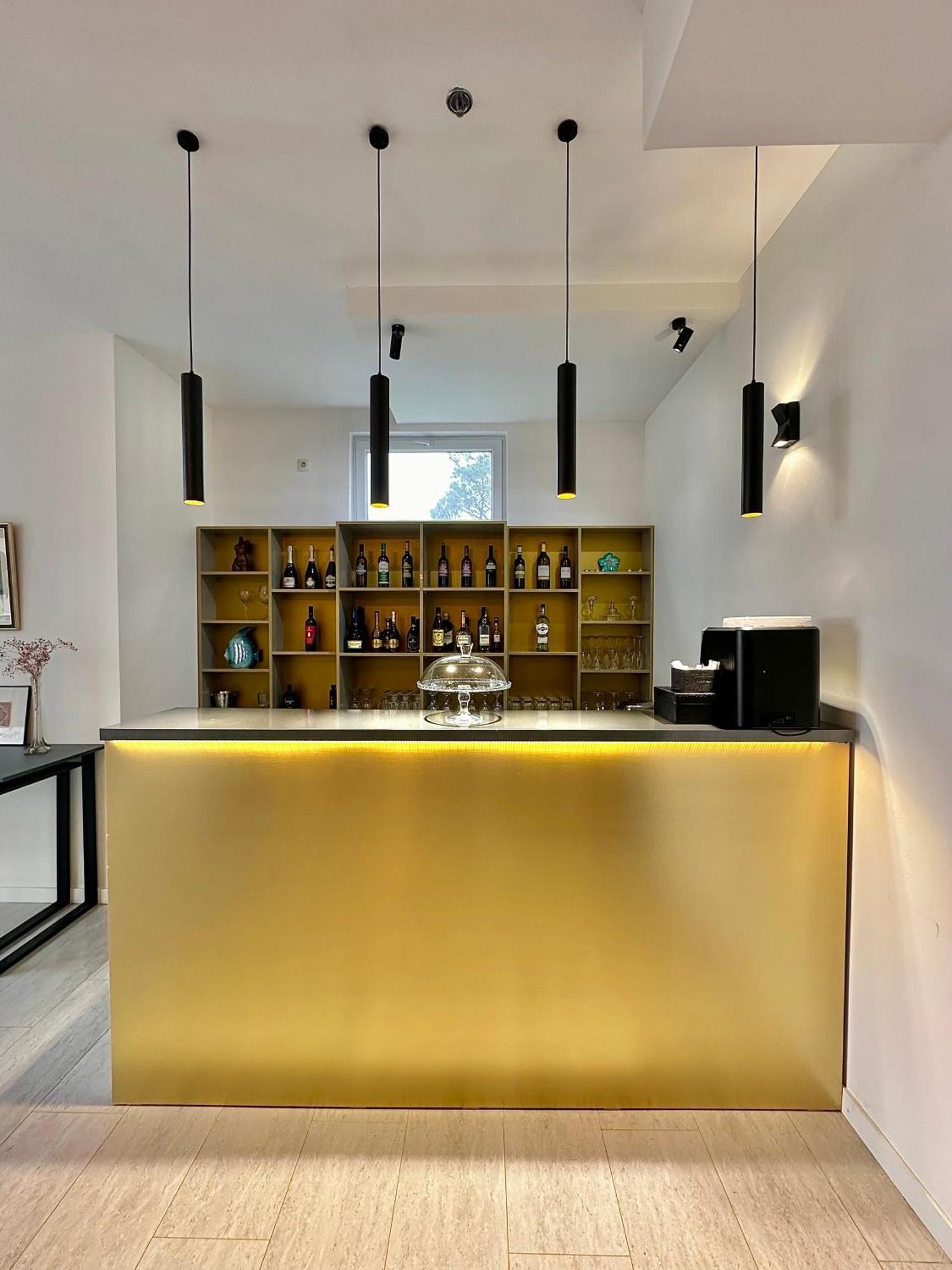 Hotel Molecule Shekhvetili Ngoại thất bức ảnh