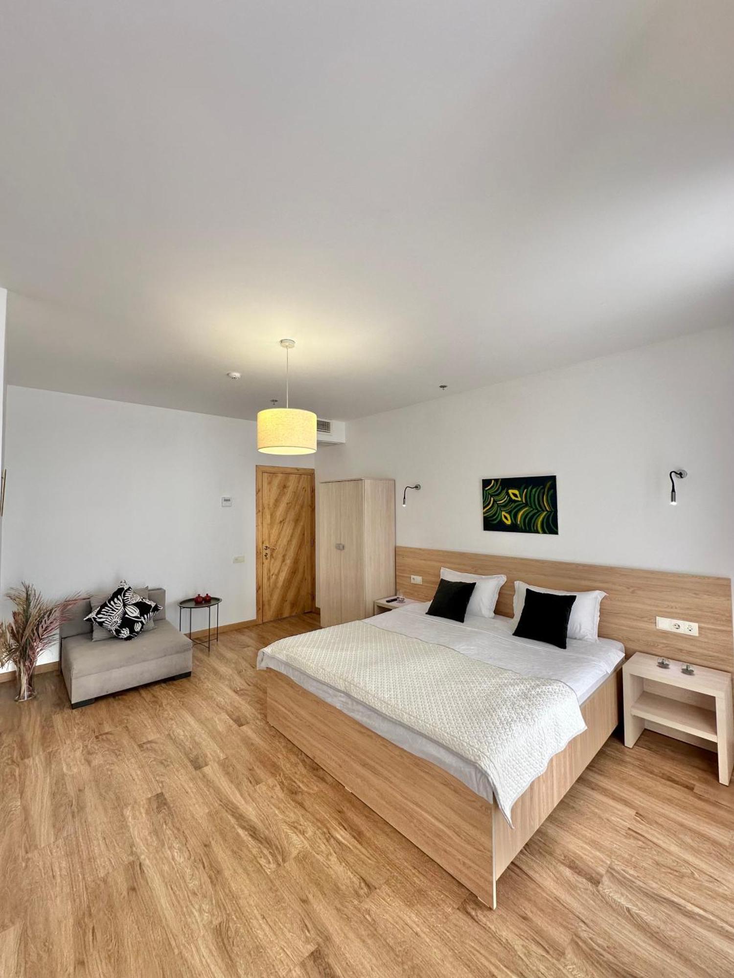 Hotel Molecule Shekhvetili Ngoại thất bức ảnh