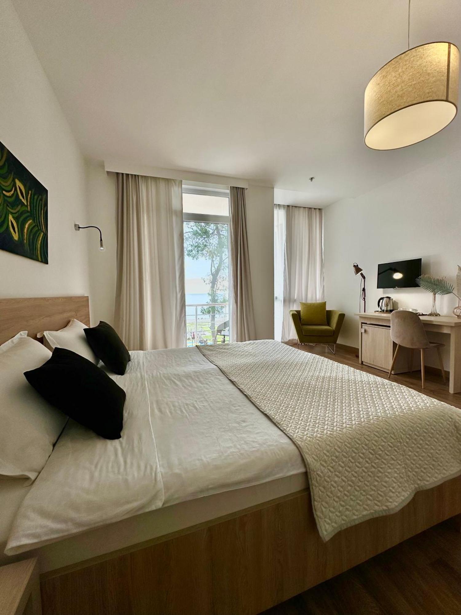 Hotel Molecule Shekhvetili Ngoại thất bức ảnh